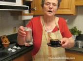 Hot Greek Coffee